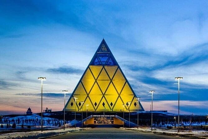 Astana City Tour: Authentic Private Full Day with Lunch + Pickup - National Museum of Kazakhstan: The Stop That Turns Icons Into Story