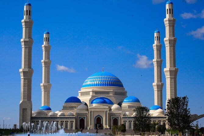 Astana City Tour: Authentic Private Full Day with Lunch + Pickup - Pickup, Ride Comfort, and a Schedule That Doesn’t Drag
