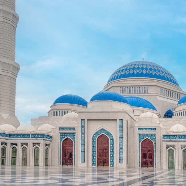 Astana City Tour: Certified Guide+Winetasting+All Inclusive - Key Points Before You Go