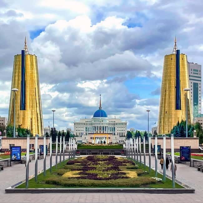 Astana City Tour: Certified Guide+Winetasting+All Inclusive - A Guided Loop That Makes Astana Make Sense