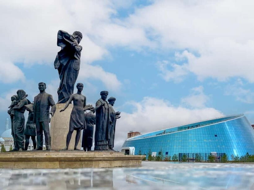 Astana City Tour: Certified Guide+Winetasting+All Inclusive - Price and What’s Actually Included at $129