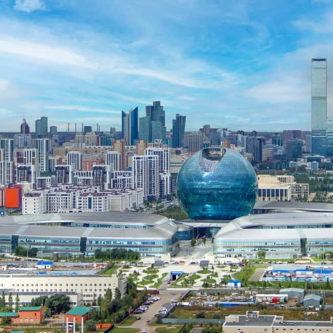 Astana City Tour: Certified Guide+Winetasting+All Inclusive - Practicalities That Matter More Than You Think