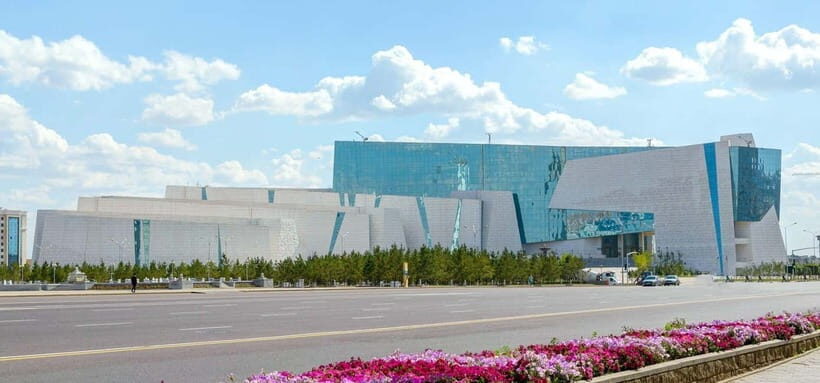 Astana City Tour: Certified Guide+Winetasting+All Inclusive - Who This Tour Fits Best