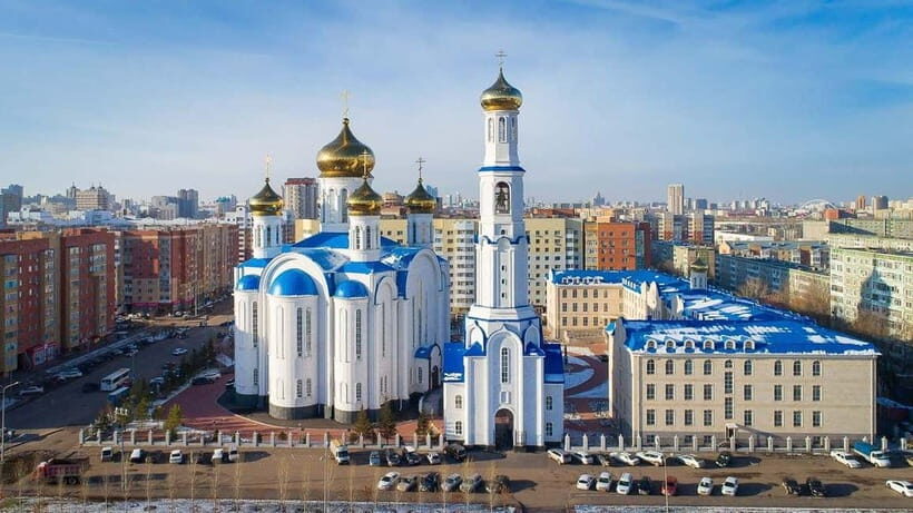 Astana City Tour: Certified Guide+Winetasting+All Inclusive - Could This Tour Feel Too Structured?