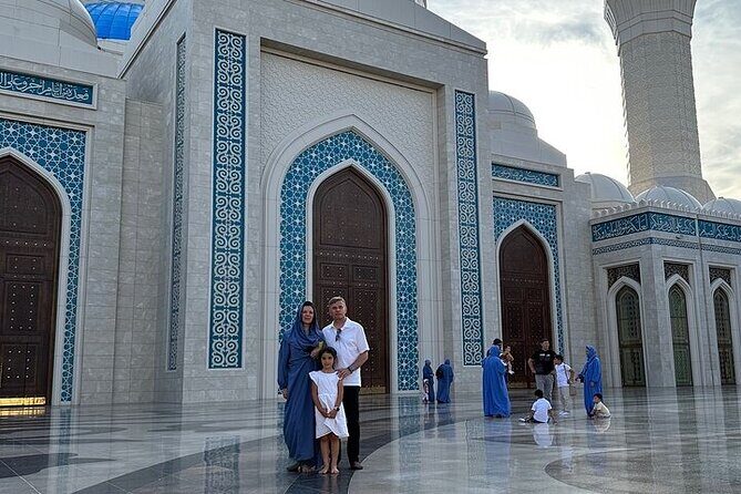 Astana City Tour: Private Full Day with Lunch and Comfort Pickup - Key things that make this Astana day tour worth it