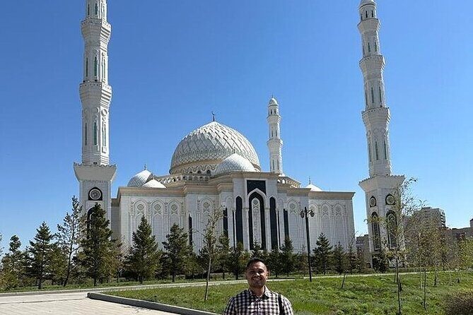 Astana City Tour: Private Full Day with Lunch and Comfort Pickup - Comfort Pickup and a Day Plan You Don’t Have to Build