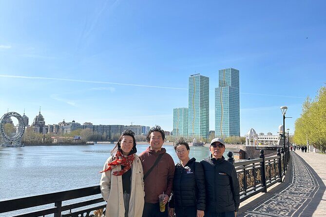 Astana City Tour: Private Full Day with Lunch and Comfort Pickup - The Grand Mosque and Hazret Sultan: Two Very Different Ways to Feel the City