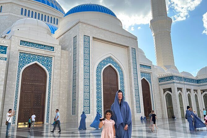 Astana City Tour: Private Full Day with Lunch and Comfort Pickup - Khan Shatyr and the Foster-Designed Palace: Architecture With a Message