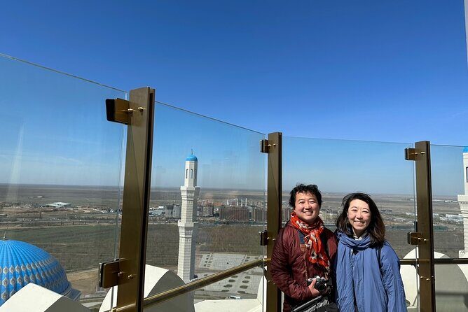 Astana City Tour: Private Full Day with Lunch and Comfort Pickup - National Museum of Kazakhstan: Your 90-Minute Reality Check