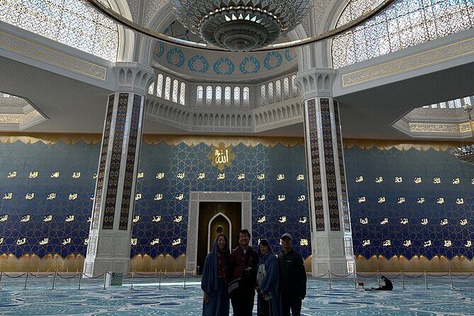 Astana City Tour: Private Full Day with Lunch and Comfort Pickup - Bayterek Tower: The Best First Stop for Getting Your Bearings