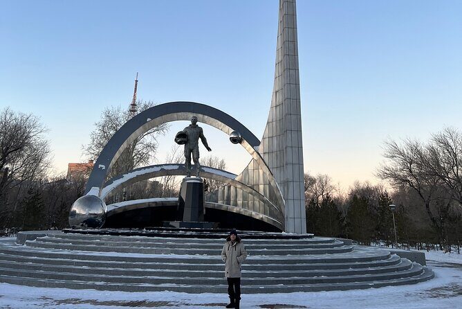 Astana: KarLag and Karaganda - Private USSR history tour - Lunch in a Russian Restaurant: Fuel for a 10-11 Hour Day