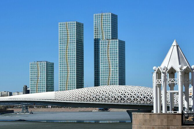 Astana Unveiled: A City Comfort tour with Lunch and Winetasting - Key highlights you should care about
