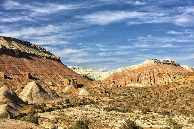 Atyn Emel National Park 2 days tour - The Guide Factor: Certified English Support and the Name Aydin
