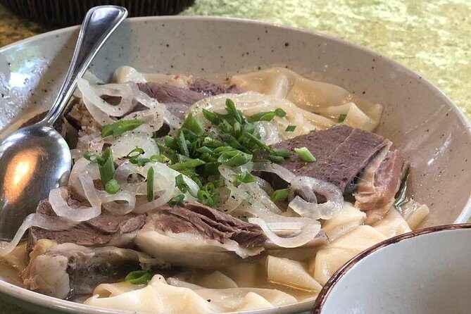 Authentic food tour in Almaty - Traditional plates: beshbarmak, plov, baursaki, and more