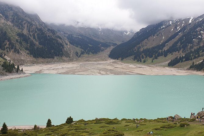 Big Almaty Lake and City Private Tour - Big Almaty Lake at 2,500 m: Why This Short Drive Matters