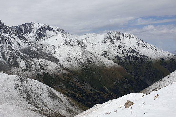 Big Almaty Lake and City Private Tour - What the Admission Ticket Buys You on Arrival