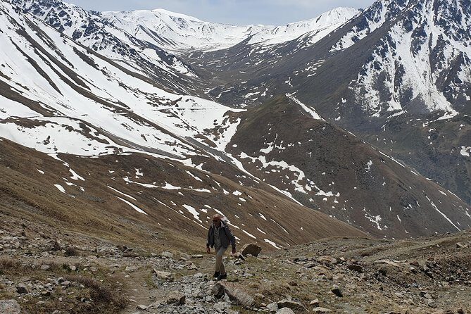 Big Almaty Lake and City Private Tour - Stop One: Big Almaty Lake Views, Colors, and the Earthquake Story