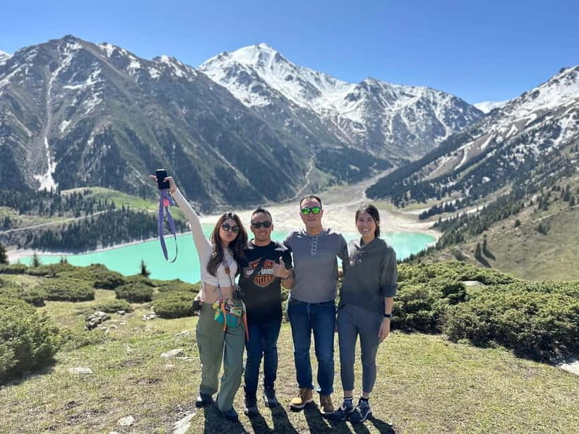 Big Almaty Lake: Choose Adventure on Foot or by Car - Key things I’d circle before you go