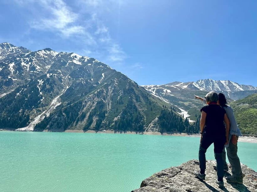 Big Almaty Lake: Choose Adventure on Foot or by Car - Big Almaty Lake: why it’s a must-see near the city