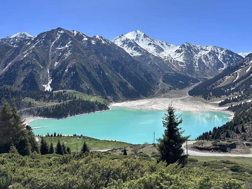 Big Almaty Lake: Choose Adventure on Foot or by Car - From pickup to lake: what each step feels like
