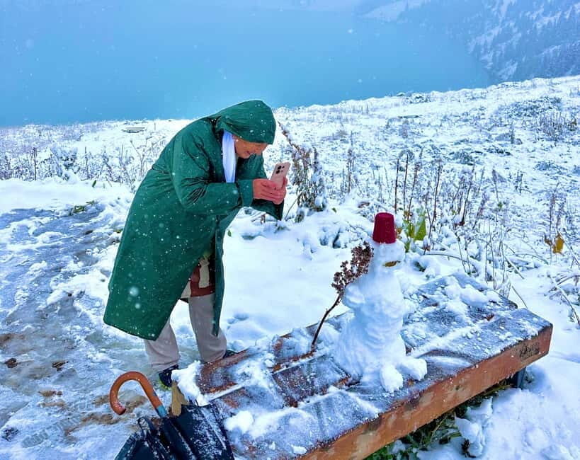Big Almaty Lake: Choose Adventure on Foot or by Car - Timing and weather: when the views are most likely to hit