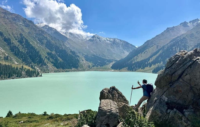 Big Almaty Lake: Choose Adventure on Foot or by Car - What to pack (and what to skip) for a smoother day
