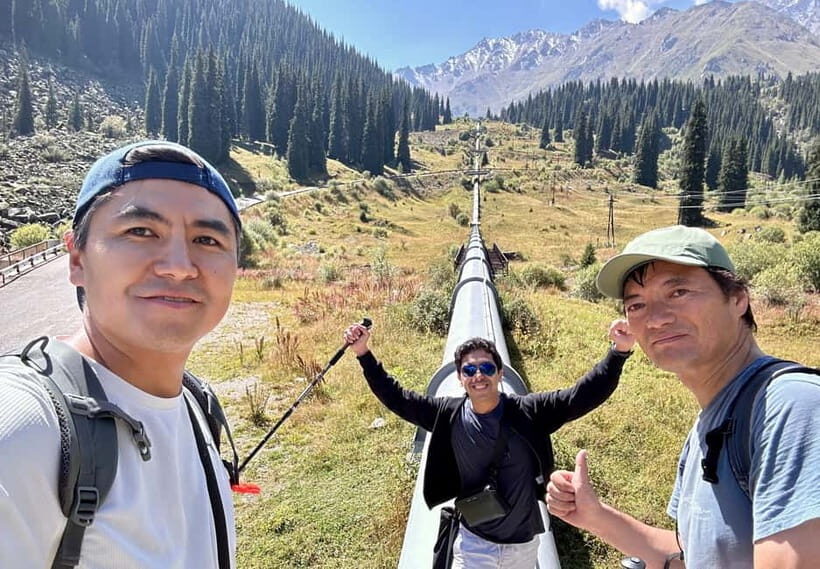Big Almaty Lake: Choose Adventure on Foot or by Car - Who this tour suits best (and who should pass)