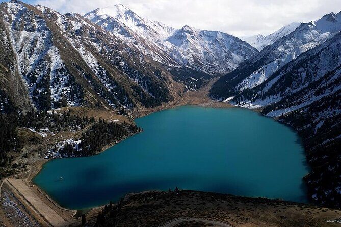 Big Almaty Lake: Choose Your Adventure on Foot or by Car - The hike route: 14 km climbing, the Altybakan swing, and Moon Valley