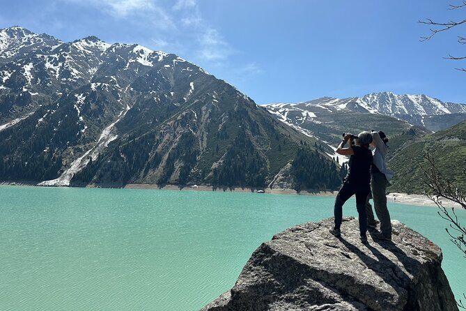 Big Almaty Lake: Choose Your Adventure on Foot or by Car - What to pack: poles are covered, boots are not