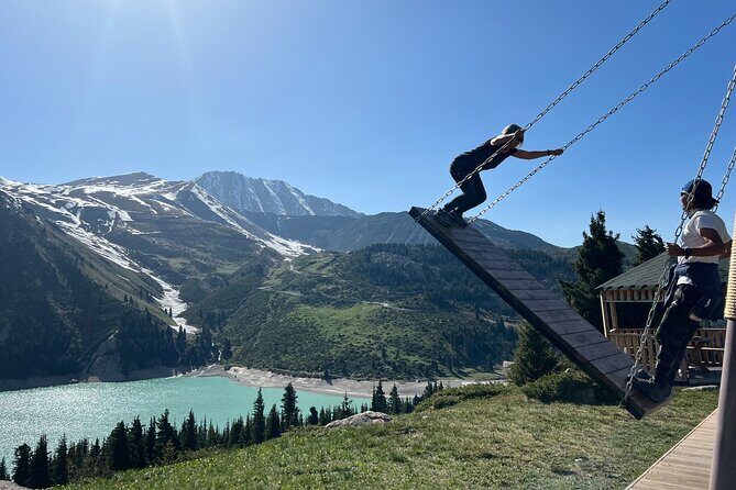 Big Almaty Lake: Choose Your Adventure on Foot or by Car - Car option vs hiking: pick the right adventure level