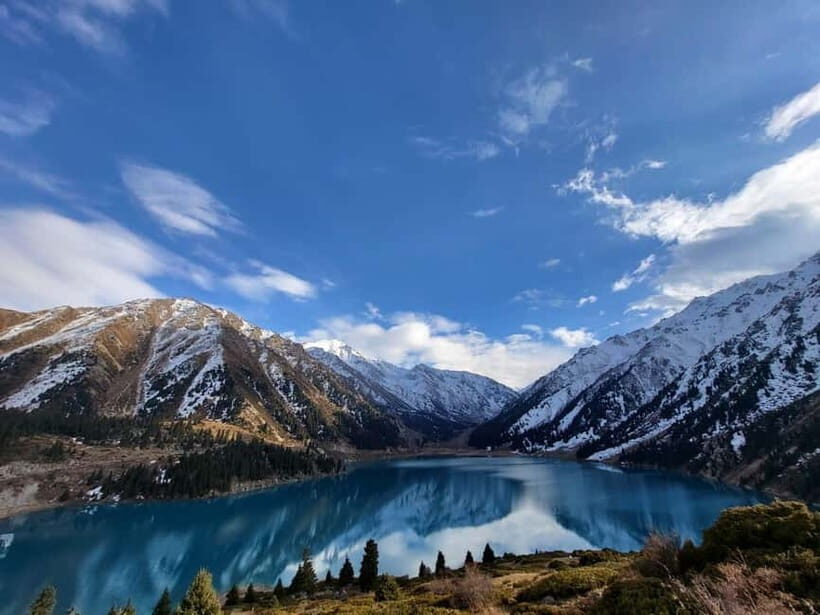 Big Almaty lake tour off road bike - Big Almaty Lake Bike Tour: The Part You’ll Remember