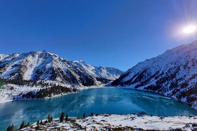 Big Almaty Lake tour private or group by car or hiking - The walk up: altitude, timing, and what you’ll notice first