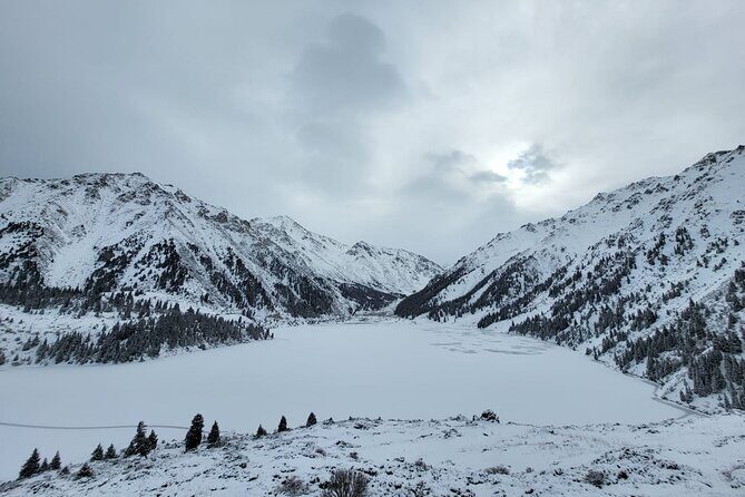 Big Almaty Lake tour private or group by car or hiking - Timing and weather: plan for changes, especially mornings