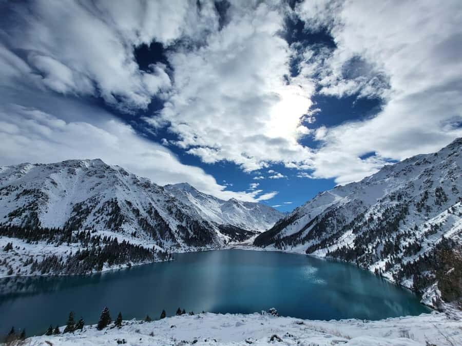 Big Almaty Lake Tour with Optional Hike - Big Almaty Lake at 2,500 meters: why the views feel earned