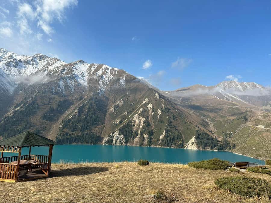 Big Almaty Lake Tour with Optional Hike - Choosing between car ride and hike: matching the tour to your fitness