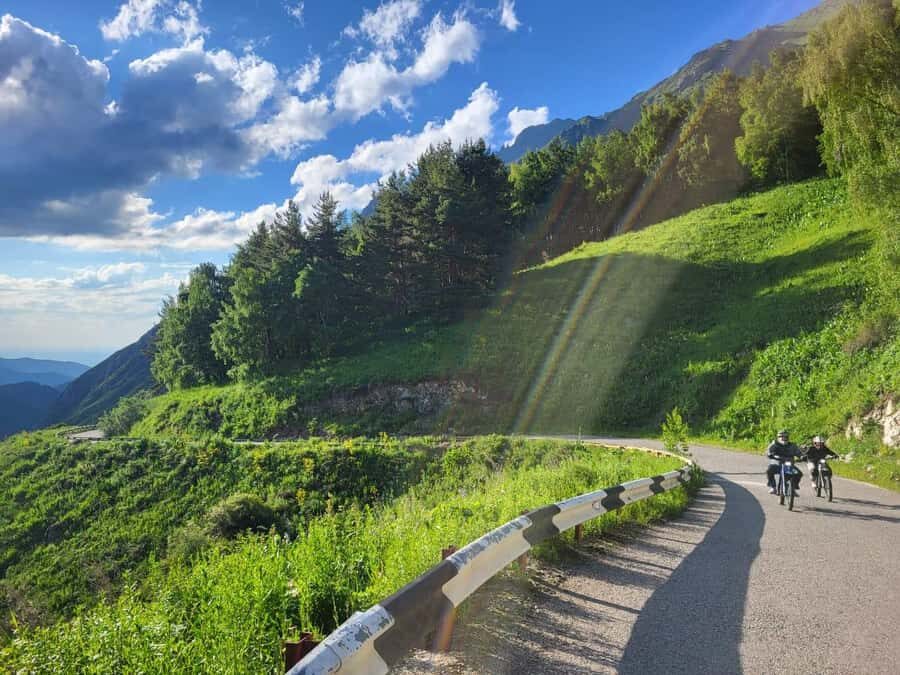 Big Almaty Lake Tour with Optional Hike - What to bring: passport, shoes, and altitude comfort