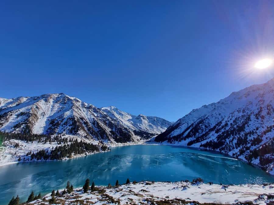 Big Almaty Lake Tour with Optional Hike - Weather and time limits: how to pick the right option on your date