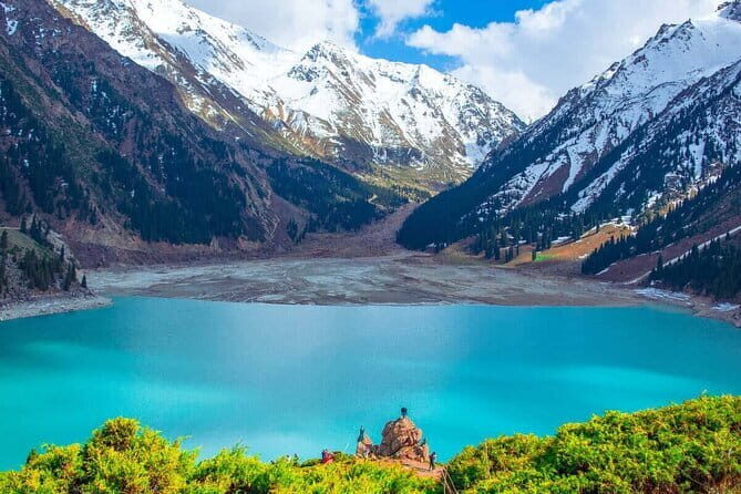 Big Almaty Lake with Horseback Riding Day Tour - Lunch at a Local Cafe Inside the Park Area