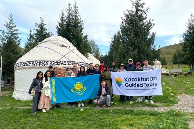 Big Almaty Lake with Horseback Riding Day Tour - Group Size, Comfort, and the Pace You’ll Feel