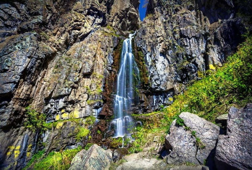 "Butakovka Waterfall" - a half day tour - Key highlights you’ll care about