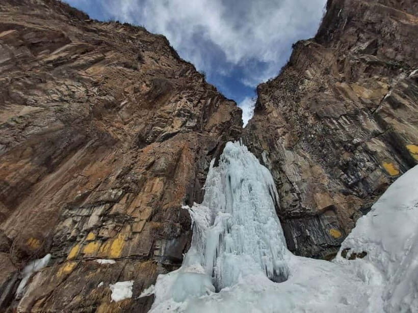 "Butakovka Waterfall" - a half day tour - Getting to the waterfall without losing your whole day
