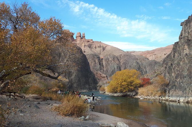 Charyn canyon - Who this private tour suits best