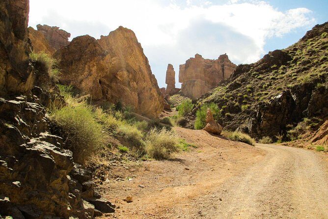 Charyn Canyon - a Place where time stood still... - Why Charyn Canyon feels like a time capsule