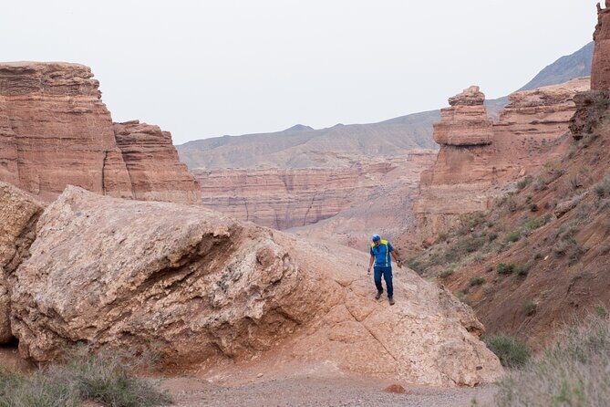 Charyn canyon and Kolsai lake One day tour - Charyn Canyon: viewpoints, a 3 km walk, and a village stop that adds meaning