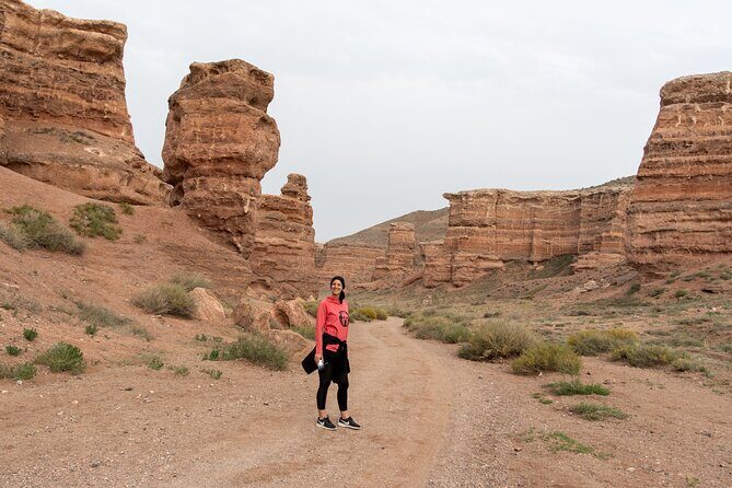 Charyn canyon and Kolsai lake One day tour - 7:00 am pickup and the timing that makes the day work