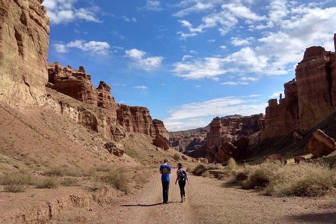 Charyn Canyon - Private Day Tour - Key Highlights Worth Your Attention