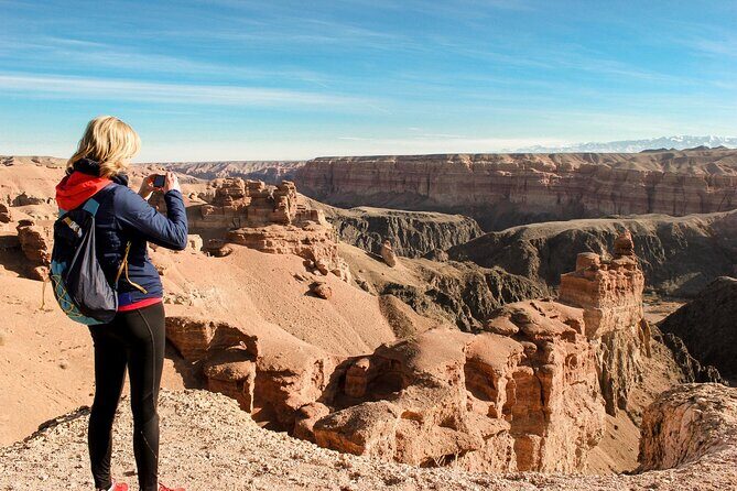 Charyn Canyon - Private Day Tour - Charyn Canyon and the Valley of Castles Vibe