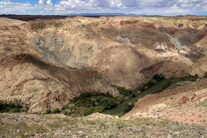 Charyn Canyon - Private Day Tour - The Baiseit Road Bazaar Stop: Quick Culture, Not a Time Sink