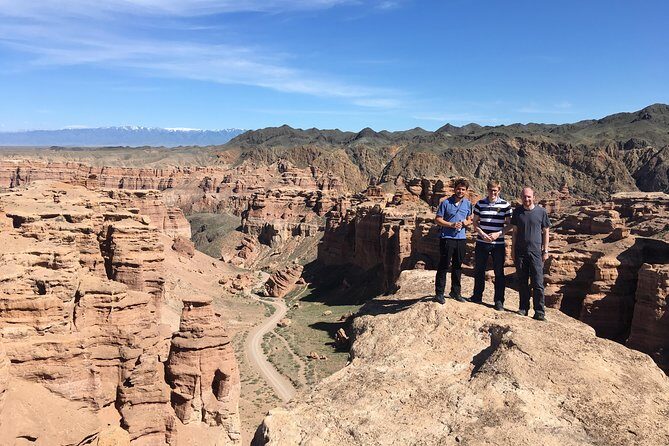 Charyn Canyon Private tour from Almaty, 1 day - Key Highlights You’ll Care About