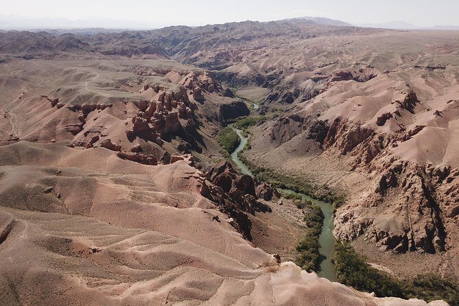 Charyn Canyon Private tour from Almaty, 1 day - The Maze-Like Canyon Walk: When You Get Deeper In